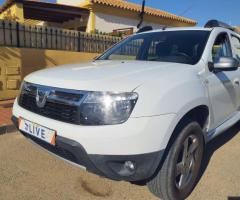 Dacia ocasión granada-coche ocasión DACIA - DUSTER LAUREATE DCI 110