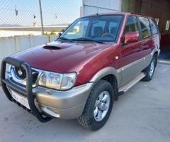 Todoterreno ocasion granada Nissan Terrano 2 II 2.7 TDI LUXURY AUTO 5P