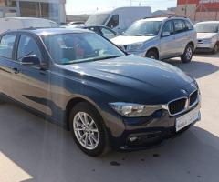 coche BMW ocasión granada  serie 3 318d