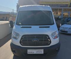 Ford transit ocasión Granada-FORD granada - TRANSIT 350 125KW L2H2 VAN TREND DELANTERA