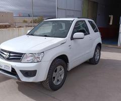 Coche ocasión granada suzuki gran vitara-SUZUKI - GRAND VITARA 1.9 DDIS JXE 3P